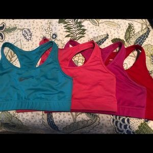 Nike Pro Sports Bras